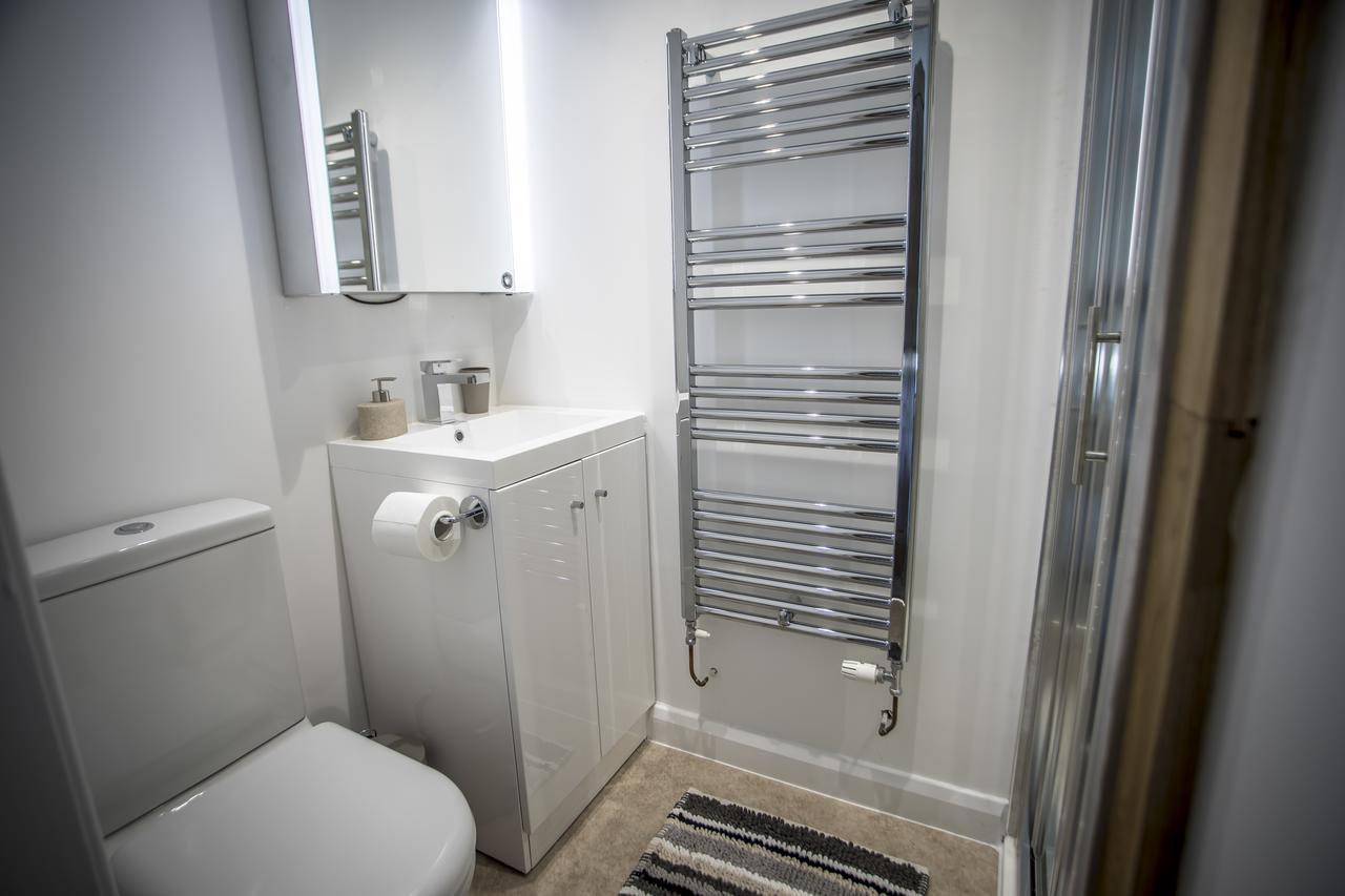 בנלץ' Waters Edge Holiday Apartments מראה חיצוני תמונה