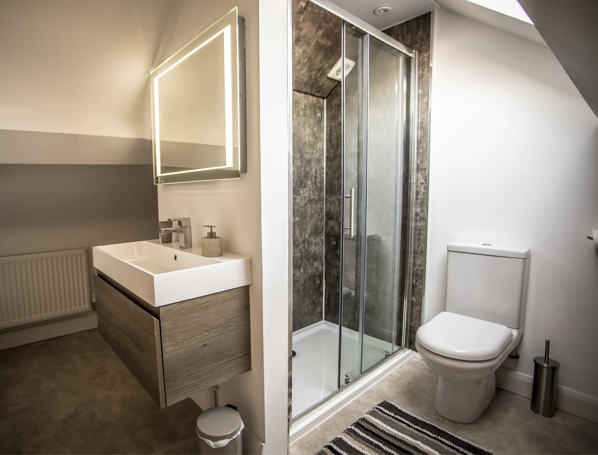 בנלץ' Waters Edge Holiday Apartments מראה חיצוני תמונה